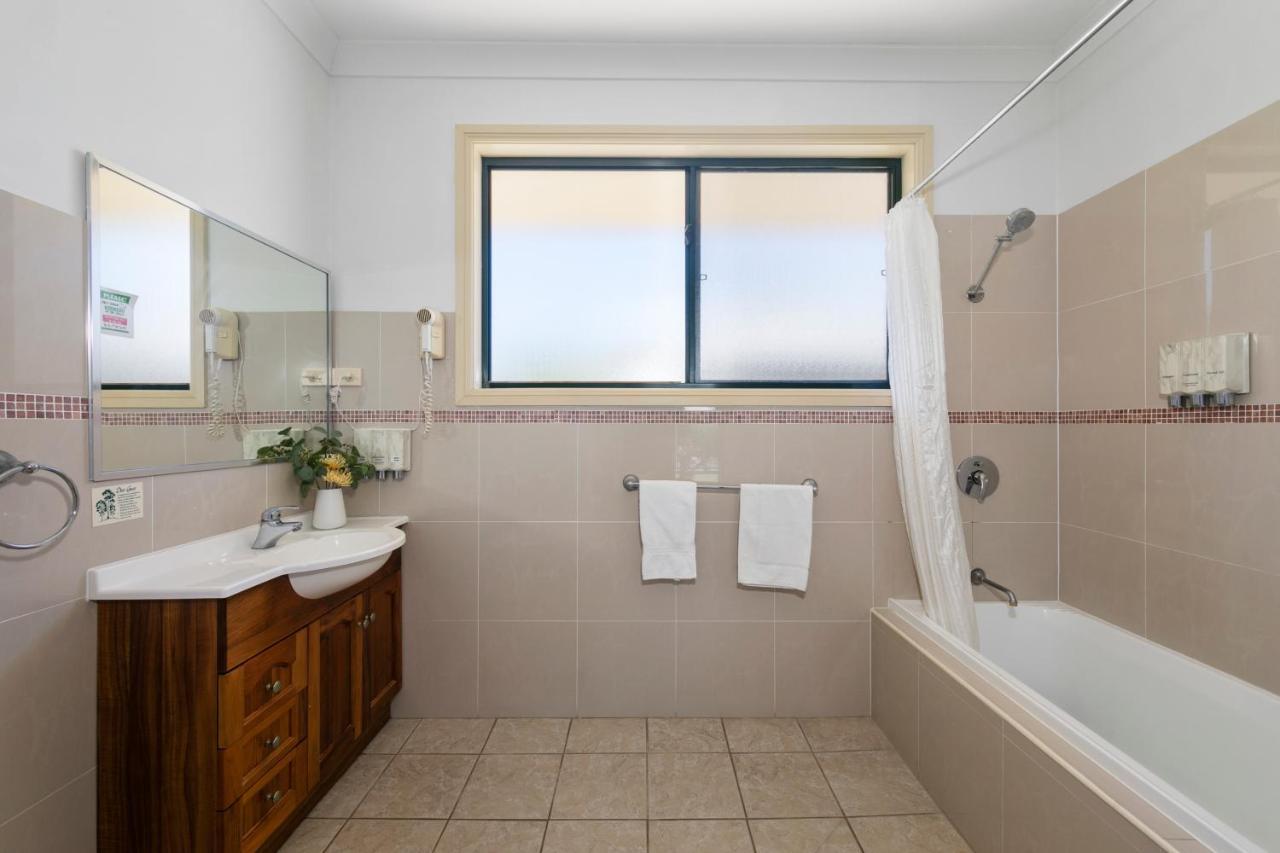 Potters Apartments Cessnock Exterior foto