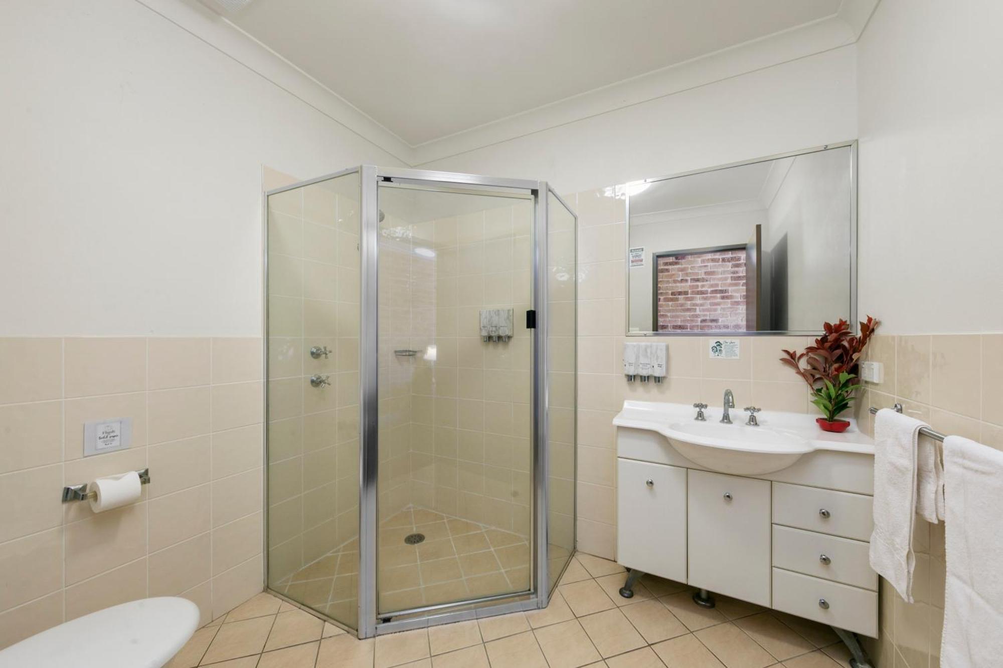 Potters Apartments Cessnock Exterior foto