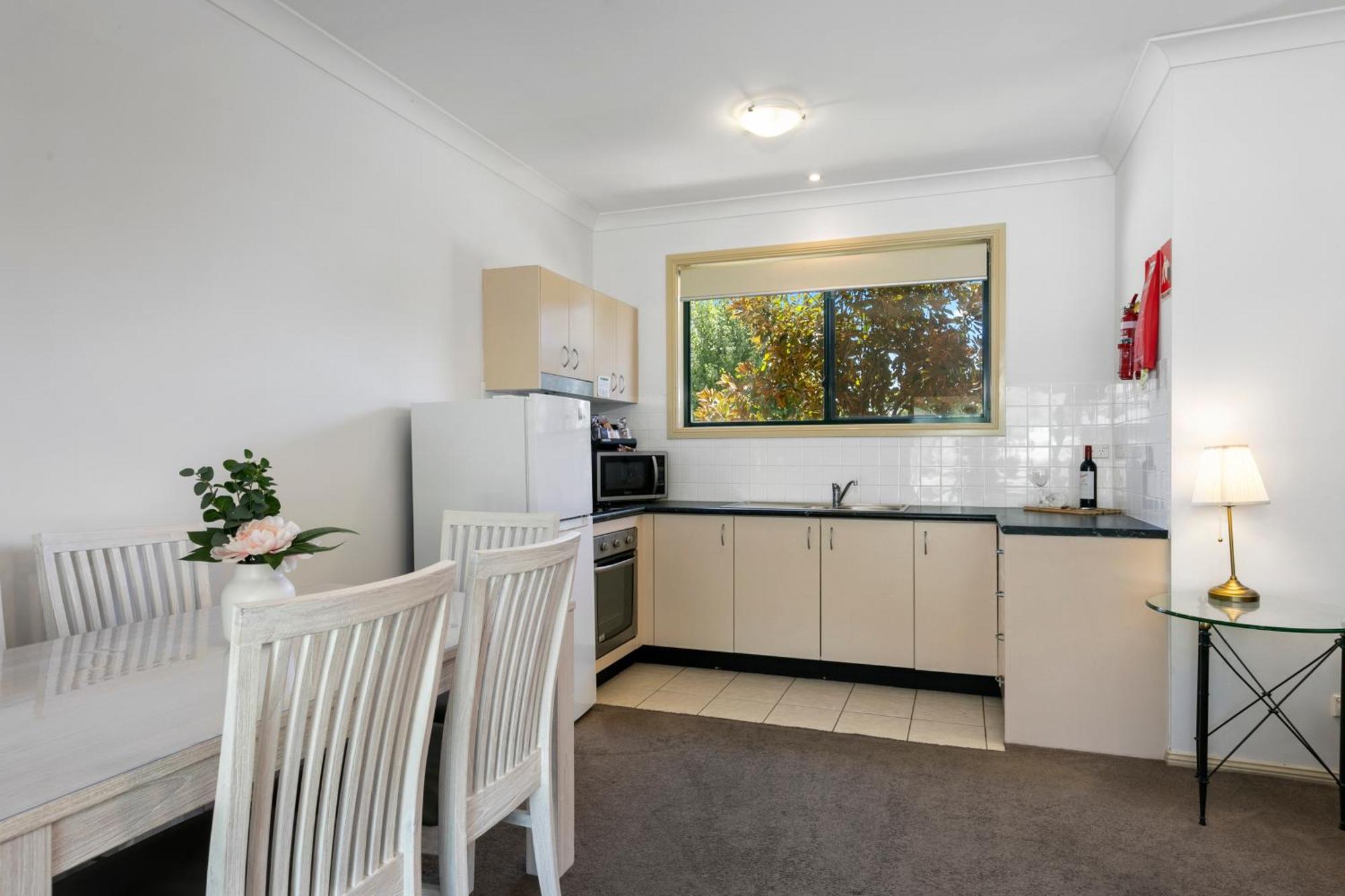 Potters Apartments Cessnock Exterior foto