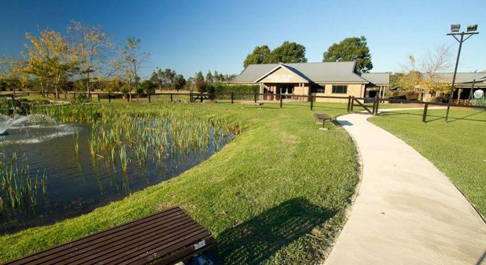 Potters Apartments Cessnock Exterior foto