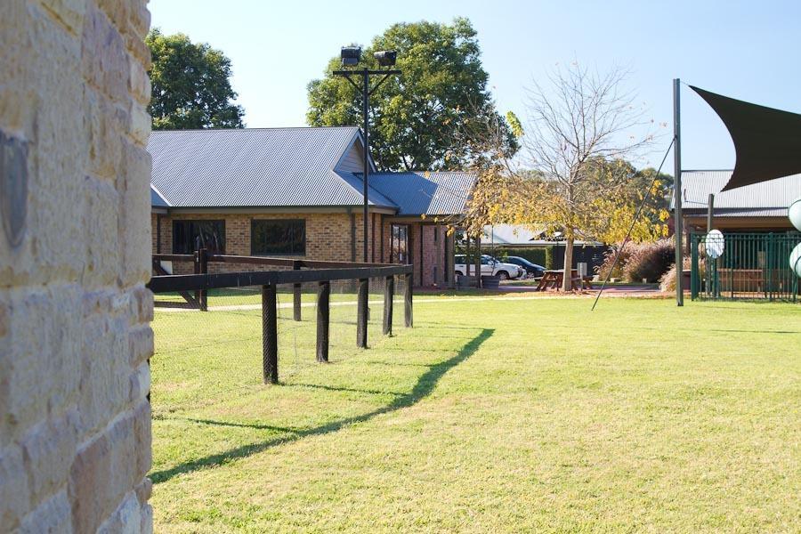 Potters Apartments Cessnock Exterior foto